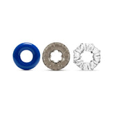 Stay Hard - Triple Stretch 3 Pack Cock Rings